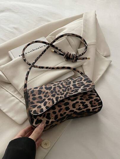 Minimalist Solid Color Shoulder Flap Bag, Classic Textured Crossbody Bag Purse For Women