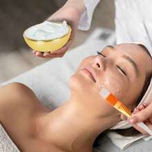 2/3/6/12/18pcs Esthetician Facial Care Spa Set, Includes Face Mask Mixing Bowls, Fan Brushes, Flat Brushes, Women Skincare Cosmetic Tools, Travel Friendly Facial Care Mixing Kit, Available In Gold, Silver, Rose Gold - A - View 7