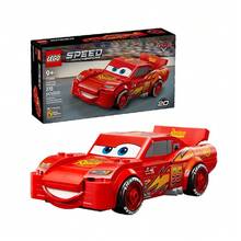 LEGO 乐高极速赛车系列 2026 年 1 月新品 | 5 件套装组合 (77252/77253/77254/77255/77257) - 超级跑车和赛车经典拼搭套装 - 彩色 - 查看 12