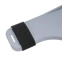 Wheelchair Tray Table With Cup Holder Removable Wheelchair Desk Lap Tray Table - Grey - View 9