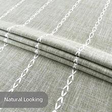 Table Cloth For Rectangular Table Natural Tablecloth For Outdoor Cotton Linen Looking Fabric Table Cover For Kitchen Garden Green 135x135 Cm  Dfe - Bgreen - View 3