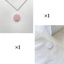 Bộ 2 giá đỡ điện thoại màu trơn dễ thương, có thể điều chỉnh, phụ kiện điện thoại kéo dài, làm từ chất liệu ABS, chống nước, phụ kiện trang trí điện thoại, giá đỡ Kindle, phù hợp với mọi loại điện thoại, giá đỡ điện thoại dạng đẩy kéo, phụ kiện điện thoại, quà tặng ngày Valentine, quà sinh nhật, quà tặng cho bạn bè và gia đình. - Nhiều màu - Xem 42