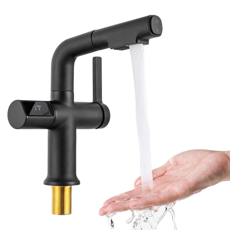 Faucets & Accessories - A - View 1