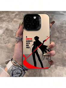 Coques de téléphone de base - Noir translucide - Voir 4