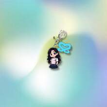 Hearts2/Heart 钥匙扣、Choi Ji-Woo JIWOO、Lu Wei-Na A-NA 周边吊坠钥匙扣 - 彩色 - 查看 13