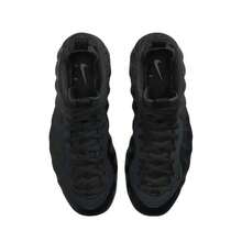 Zapatillas de baloncesto Nike Air Foamposite One clásicas, retro, versátiles y cómodas de caña alta para hombre - Negro - Ver 5