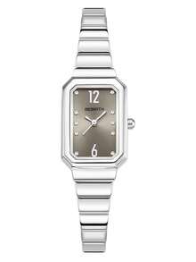 REBIRTH 1 件女士高端商务休闲石英表，适合日常佩戴 - 均碼 - 查看 7