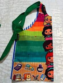 Aprons - Yeşil - Görünüm 3