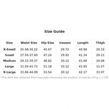 ¡RecomendadoSHENHE Y2k - Pantalones cargo metálicos para mujer, pierna ancha, holgados, hip hop, danza, rave¡Top de Temporada - Plateado - Ver 6