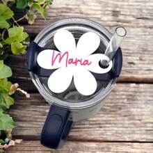 1PC Back-To School Colored Acrylic Name Custom, 3D Three-Dimensional Creative Design, Acrylic Keychains, Personalized Name Tag, Personalized Nameplate, Lunchbox Name Tags, Luggage Tags, Children's Bag Name Tags, Backpack Name Tags - Multicolor - View 5