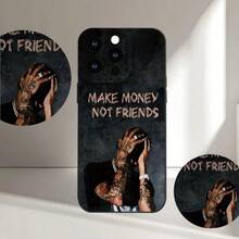 Fundas básicas para teléfono - Negro - Ver 4