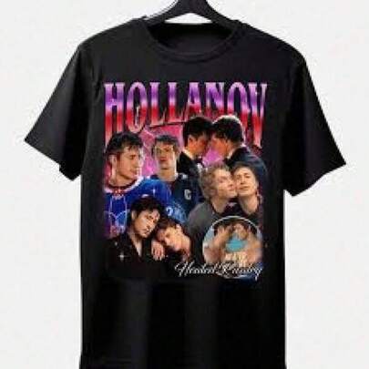 2026 Family Graphic Cotton T-Shirt For Young Boys Heated Rivalry Shane Hollander & Ilya Rozanov Standing Color . . . Young Girl Casual Fashion Creative Personalized Refreshing Minimalist High-Endy Cool Virtual Girl Group Character Graphic Print Comfortable Basic Short T-Shirt, Cozy Fall Styles Suitable For All Seasons Pop Pop Shirt Kids Kid Rock Top Kid Kid Tops Kid Girl Star Shirts Parent-Child Outfits Anime Merchandise Valentine's Day Gifts Birthday Giftgym tops for women Going Out Tops Graphic Teesshirts for men gym t shirt