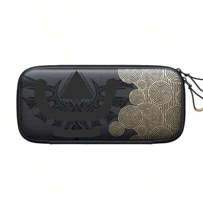 Estuche Protector Para Consola Oled, Zelda