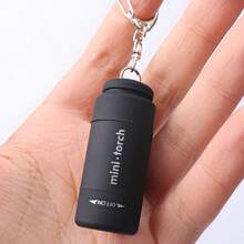 USB充电式LED多功能高亮塑料手电筒，便携式迷你手电筒 - 手電筒 - 查看 6