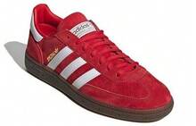 Adidas Handball Spezial Scarlet Gum FV1227 Unisex - Multicolor - View 5