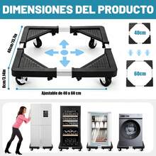 Casters - A - View 2