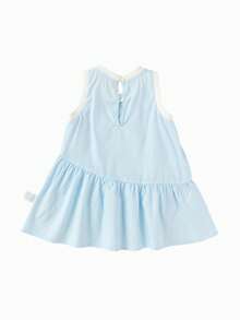 Balabala Baby Princess Dress, Infant Dress, Soft Fabric, Cute Party Style 2026 - Ice Blue - View 2