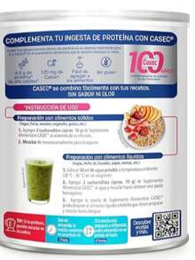 Suplemento Alimenticio, CASEC®, 300g - Blanco - Ver 4