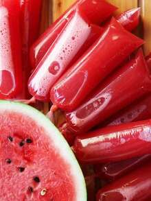 50pcs/100pcs Disposable Ice Pop Bags, DIY Ice Bag Mold, Self-Sealing Frozen Dessert Bags, Summer Refrigerator Essential, Camping Ice Pop Bags, Summer Party Chilled Dessert Essential - Multicolor - View 8