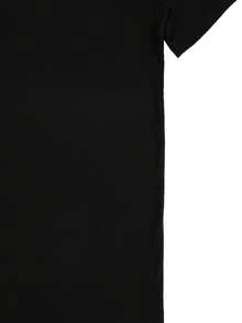 Men's Casual Fashion Graphic Tee World Cup Can Mex Soccer Ball T-Shirts For Men   T-Shirts Graphic T-Shirts For Men Vintage Stylish And Unique Prints, Suitable For Parties, Daily Wear, And Casual Occasions Streetwear The Favorite Of Fashionistas - 黑色 - 查看 5
