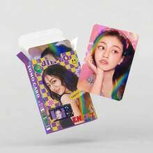 30张K-Pop TW Nayeon & Momo个人小卡，激光雕刻，高品质，收藏卡，粉丝周边，小礼物 - 彩色 - 查看 17
