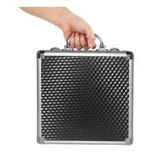 Caja Almacenamiento Billar Con Asa Funda Transporte 16 Bolas - Blanco - Ver 6