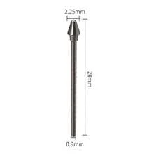 Galaxy Tab S11/S11 Ultra S Pen Replacement Nibs, Spare Pen Tips With Detachable Tweezers - White - View 6