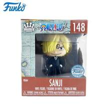 Funko POP 海贼王 乌索普、娜美、山治、妮可·罗宾、布鲁克 限量版收藏人偶，圣诞节和新年动漫周边 - 彩色 - 查看 15