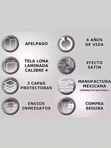 Funda Impermeable Para Moto y Cubierta Protectora No Es Muy Gruesa - A - Ver 7