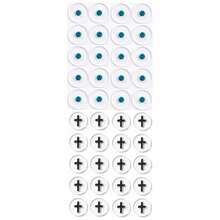 Ear Acupressure Beads, Ear Acupressure Massage Therapy Helps Relax Body And Mind, Relieve Stress, Easy To Operate. - Multicolor - View 29