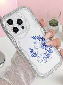 Basic Phone Cases - Clear - View 2