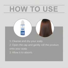 20毫升 Hoegoa 迷迭香生物素头皮滚珠精华液 - 蕴含豌豆提取物，滋养发根，强韧秀发，令秀发更健康、更丰盈、更亮泽，轻松日常护理 - 正裝 - 查看 9