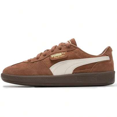 Puma Zapatillas deportivas casuales unisex, Palermo de corte bajo, cómodas y ligeras para uso diario al aire libre, 396463-56
