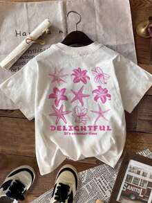Women T-Shirts - trắng - Xem 5