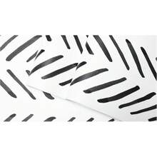 1 Roll Black Herringbone Vinyl Wallpaper, Self-Adhesive, Waterproof, For Bedroom, Bathroom, Kitchen Wall, Furniture, Removable DIY Wallpaper, 17.7inX39.3in/118.1in/196.8in - B - View 11