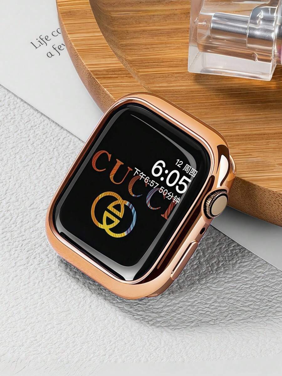 Ốp lưng mềm, khung rỗng, bảo vệ đồng hồ tương thích với Apple Watch Ultra 11 10 SE 9/8/7/6/5/4/3/2/1. Ốp cho Smart Watch 40 MM 41 MM 42 MM 44 MM 45 MM 46 MM 38MM 49 MM. Chất liệu TPU mềm dẻo, siêu mỏng, chống sốc, chống trầy xước, chống va đập, trọng lượng nhẹ, cảm ứng nhạy. (Không có kính) Tương thích với dành cho cả nam và nữ.