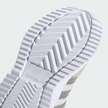 Adidas 阿迪达斯 RETROPY F2 童鞋 SEP 经典魔术贴运动鞋 - 淺灰色 - 查看 8