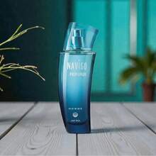 Nuevo Lanzamiento JAFRA Navigo Profundo Homme 100 ml | Perfume Original para Uso Diario y Ocasiones Especiales | Fragancia Masculina de Estilo Moderno e Intenso | Presentación Elegante Ideal para Regalo o Colección | Aroma Duradero y Versátil en Formato 100 ml Auténtico JAFRA - Marina - Ver 3
