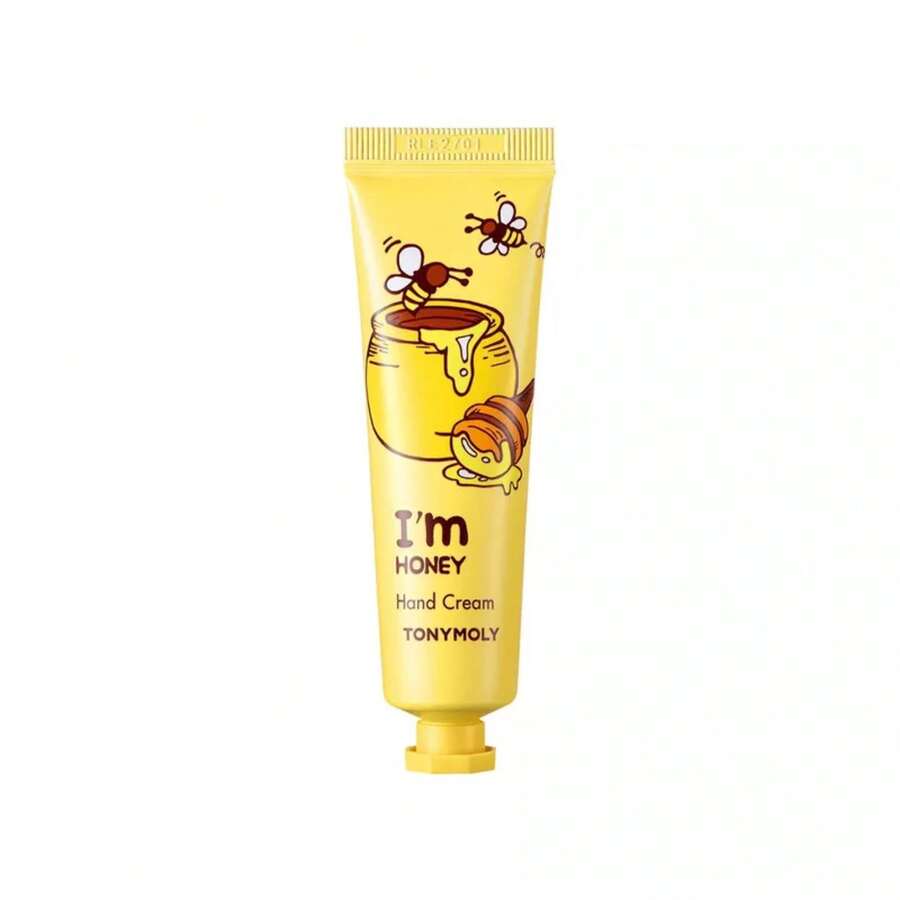 TONYMOLY Hand Cream I Am Honey - 1.01g - 1 - Xem 1