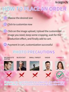 1pc Customized Face Printed Men's Briefs, Personalized Photo Underwear, Customized Face Briefs, Personalized Briefs Gift, Funny Face Briefs, Anniversary Gift, Valentine's Day Gift, Birthday Gift, Wedding Gift, Best Friend Gift, Boyfriend Gift, Husband Gift, Gift For Him - Black - View 7