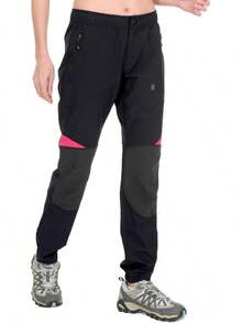 ¡RecomendadoLittle Donkey Andy - Pantalones de senderismo para mujer, ligeros, de secado rápido, reforzados para montaña, escalada, acampada¡Top de Temporada - 2a.gris - Ver 1