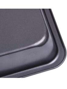 Non-Stick Square Baking Tin For Cakes. 22 CM - Dark Grey - View 4