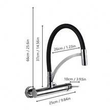 YUNRUX Faucets & Accessories - A - View 2