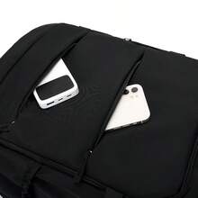 2026 New Backpack, Large Capacity Luggage Bag, College Student Laptop Bag, Short Trip Travel Backpack - Multicolor - View 5