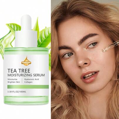 SUMIFANG 100毫升保湿紧致面部精华液，深层补水滋养肌肤，注入水分，令肌肤焕发光彩，提亮肤色，紧致肌肤。适合所有肤质。