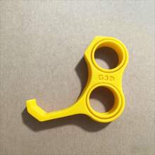 Multifunctional Ergonomic Phone Grip Holder, Finger Pressure Relief Toy All-In-One - A - View 18