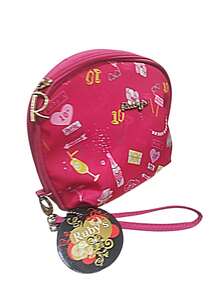 Ruby´S Toiletry Bag Internal Pocket Various Colors - Rosa - Ver 2