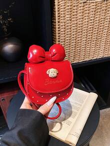 Kids Crossbody Bags - Multicolor - View 9