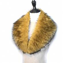 1件装休闲仿毛领秋冬女式外套 - 彩色 - 查看 9