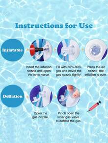 1 pieza Dispositivo inflable con forma de cocodrilo, Dispositivo flotante de agua inflable con forma de cocodrilo, Flotador de piscina inflable con forma de cocodrilo, Tabla de surf inflable de PVC con forma de cocodrilo, Adecuado para entretenimiento familiar de adultos, recreación al aire libre, fiesta de verano, playa, lago, agua, flotación en piscina, recreación acuática de verano, adecuado para fiesta de piscina, vacaciones, verano. - Múltiples estilos - Ver 9